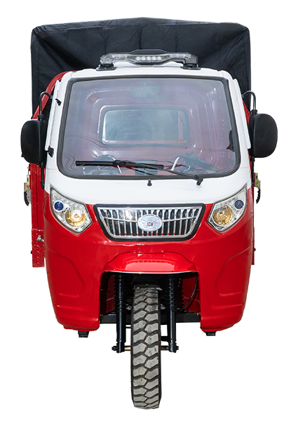 Moto carguero JCH 300F de posición frontal