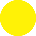 Color amarillo