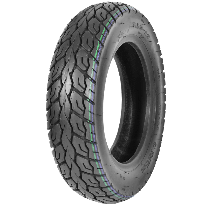 Llanta 3.50 10 8PR F-222 RUNSTONE TL (6mm)