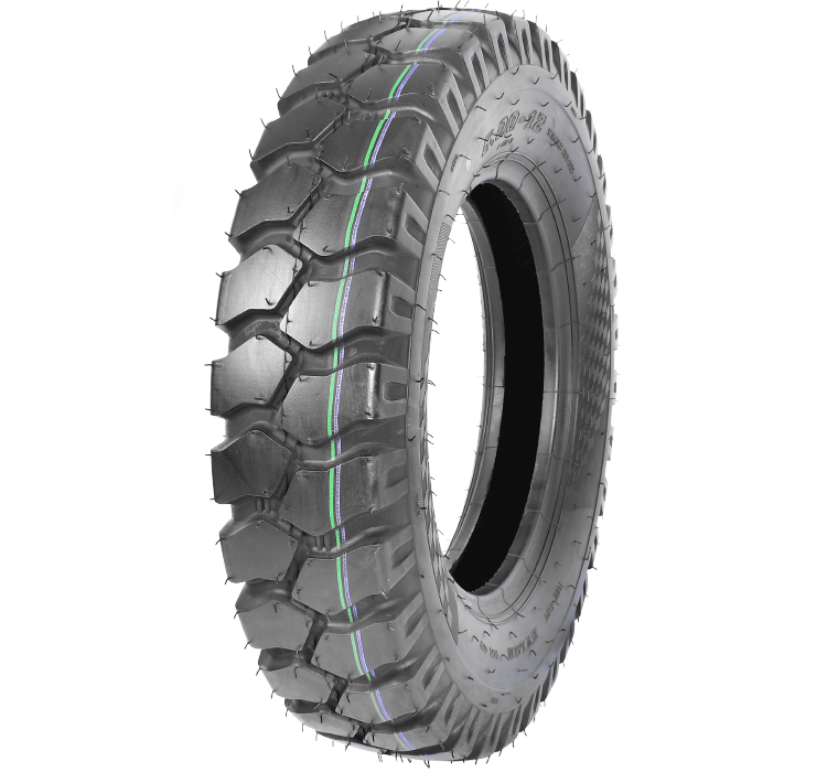 Llanta 5.00 12 10PR F-517 POST RUNSTONE TC (10mm)