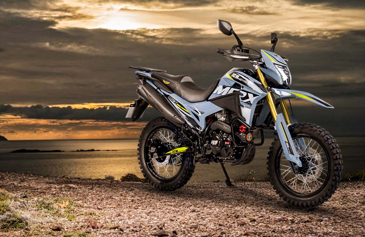 Moto todo terreno MRX 250