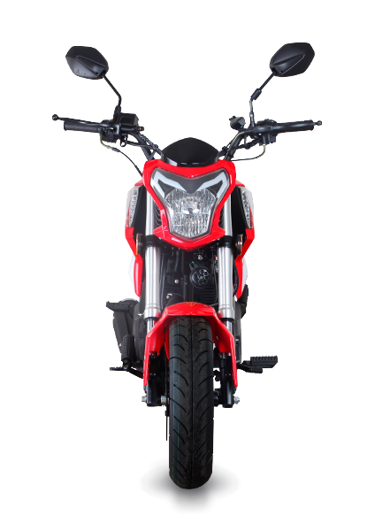 Moto Pistera KP MINI 150