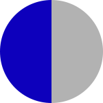 pastilla color  gris azul