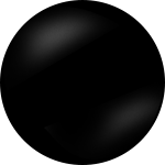 Color negro mate