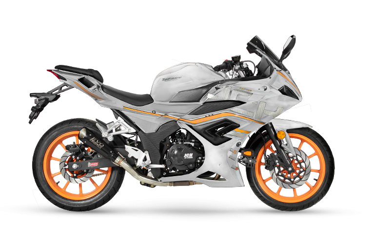 Raptor R1 JCH Motos