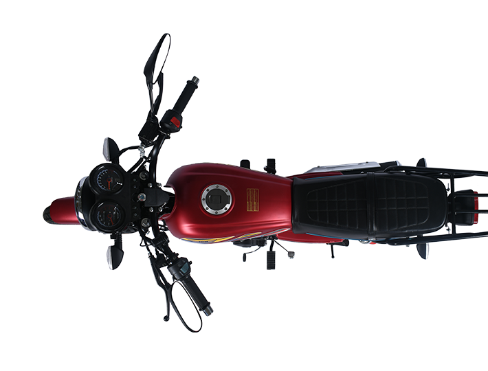 LA PERFECCIÓN ESTÁ EN LOS DETALLES de la moto adventure DISCOVERY 300