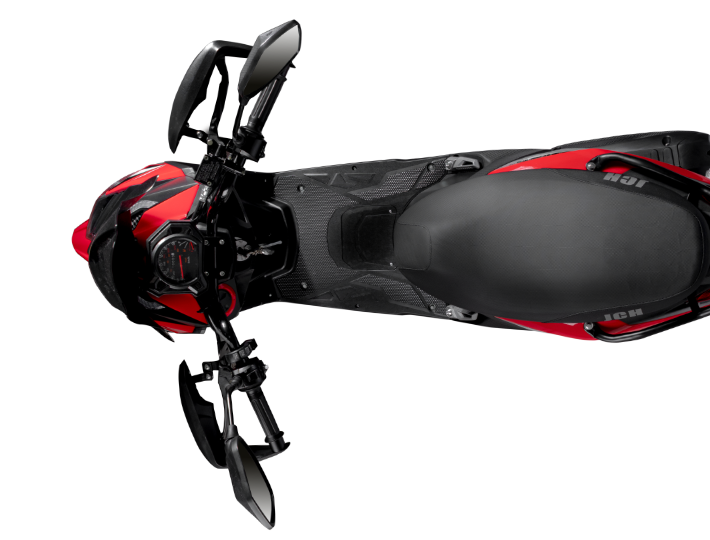Perfección en los detalles de la Moto Pistera RACING R250